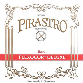 Pirastro P340300 double bass string B-3 solo, rope core, chrome steel