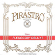 Pirastro P340400 double bass string F#-4 solo, rope core, chrome steel