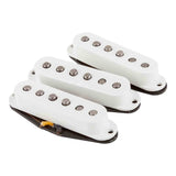 Fender 0992113000 Custom Shop White Stratocaster® Fat '50s Pickup Set