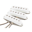 Fender 0992111000 Custom Shop White Stratocaster® Texas Special™ Pickup Set