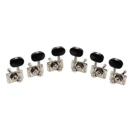 Mayson NI-372-AS Spare part, set of 6 stemmechanieken, nikkel