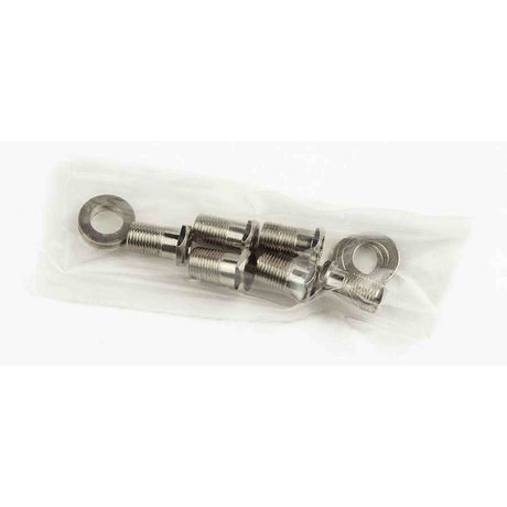 Mayson NI-372-AS Spare part, set of 6 stemmechanieken, nikkel