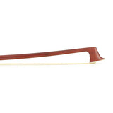 ELS BV-10/18 strijkstok viool, 1/8, brazielhout, achthoekige stok, ebben slof, enkel oog, balein imitatie