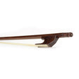 ELS BBV-25 baroque strijkstok viool, brasilwood, ebben slof and ebony button