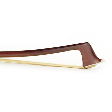 ELS BC-10/14 strijkstok cello, 1/4, brazielhout, achthoekige stok, ebben slof, enkel oog, imitatie balein