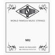 Rotosound NR2 B-2 snaar for classic guitar, clear nylon