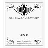 Rotosound JKR056 .056 snaar for acoustic guitar, phosphor bronze wound