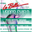 La Bella VSB6A snaren set elektrisch 6-snaar bass, 030-040-060-080-100-118