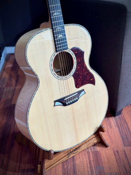 Bromo BAN7E Danali Series Jumbo akoestische gitaar sollid