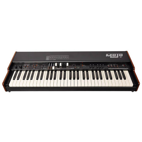 Crumar MOJO61 Virtueel Toonwielorgel Enkelklaviers met 61 Waterfall Toetsen