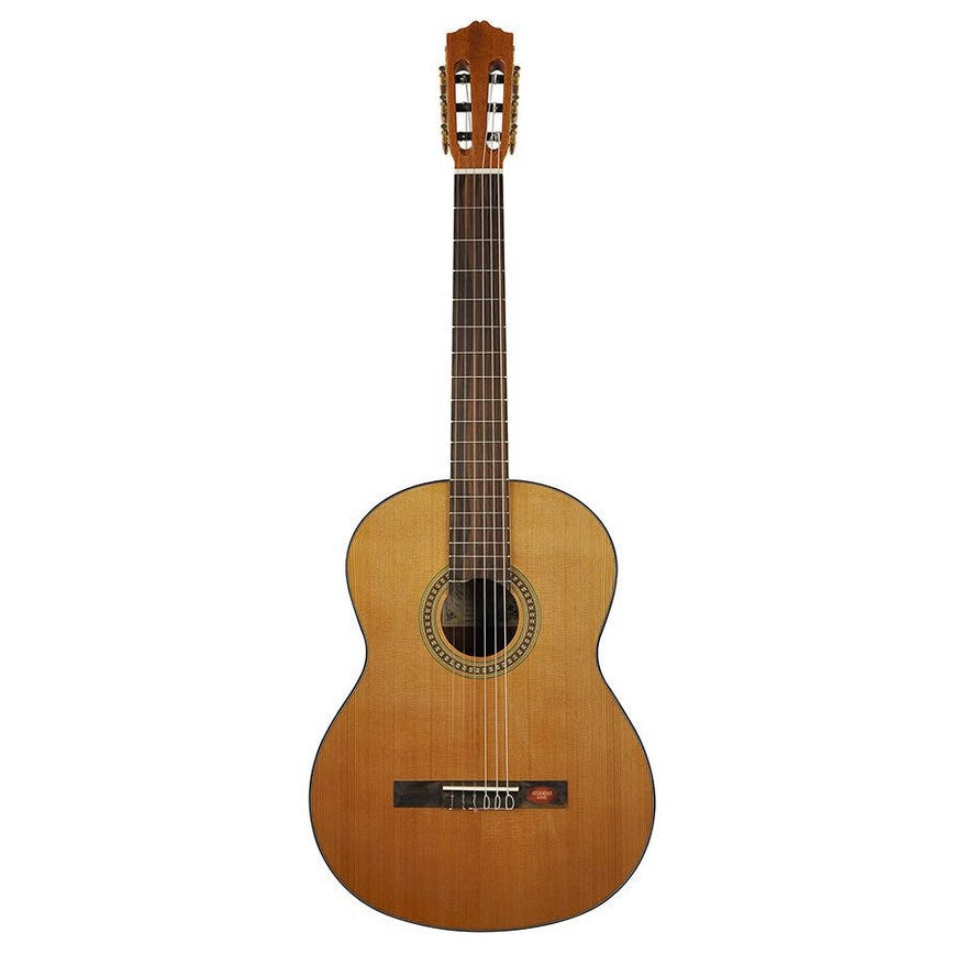 Salvador Cortez CC-10L Linkshandige Klassieke Gitaar – Student Series