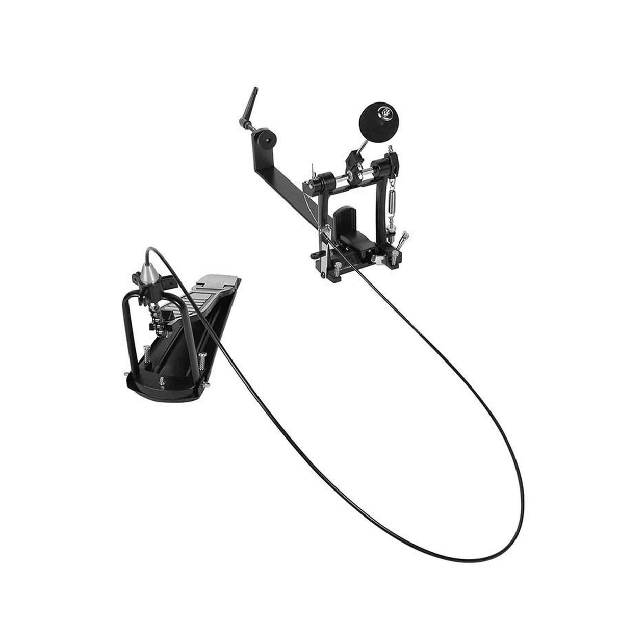 Hayman CJP-070 Cajonpedaal, klopper is met een kabel bevestigd aan het pedaal
