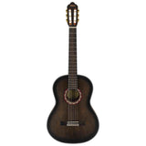 Valencia VC404HSB klassieke gitaar 4/4, sitka sparren top, mahonie zij- en achterblad, satin historic sunburst