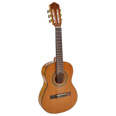 Salvador Cortez CC-06-PA Klassieke Gitaar 1/4 Párvulo – Student Series