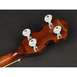 Richwood RMB-904-SS Heritage Series tenor banjo 4-snarig. aluminium rim + tone ring