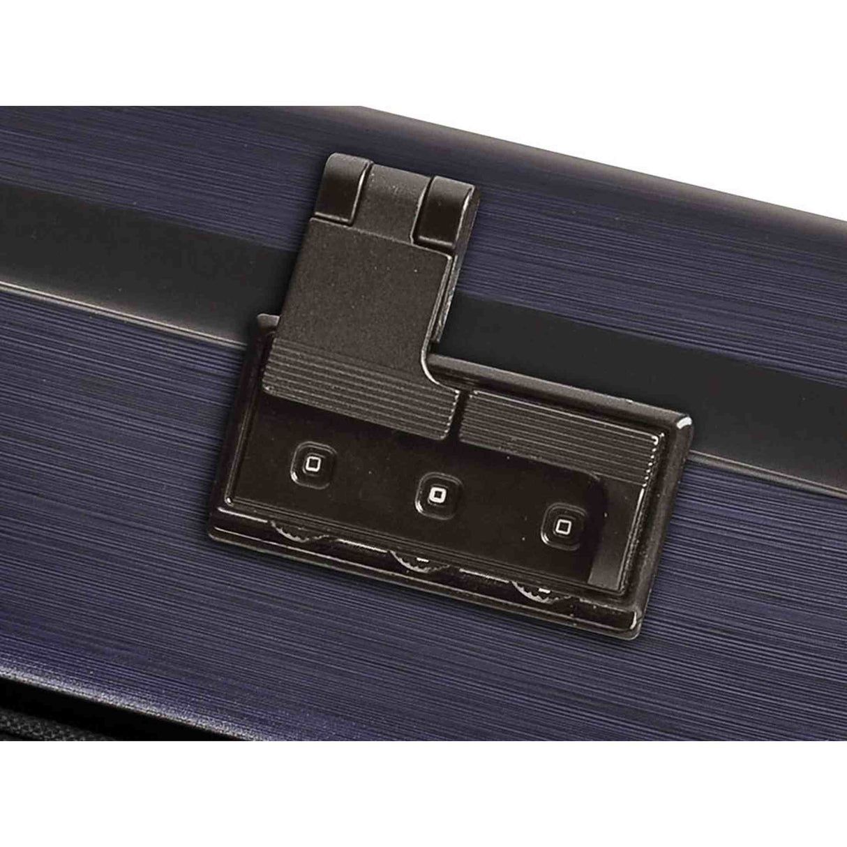 Leonardo VC-50-BU Student Series vioolkoffer rechthoekig 4/4 blauw