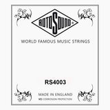 Rotosound RS4003 .087 double bass A-string