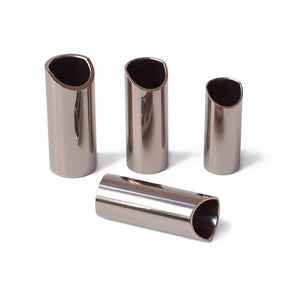 The Rock Slide TRS-LN gepolijste nikkel slide maat L binnen 20,5 - lengte 59,0mm