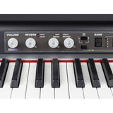 Crumar SEVEN Virtueel Gemodelleerde Elektrische Piano 73-Toetsen