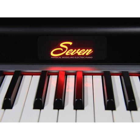 Crumar SEVEN Virtueel Gemodelleerde Elektrische Piano 73-Toetsen