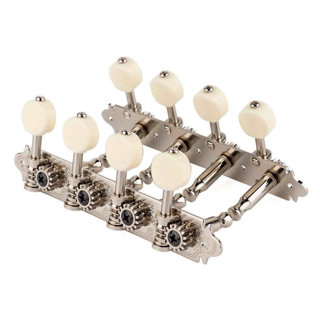 Gotoh GTH15792 MA40 A Stemmechanieken voor A-Style Mandoline, Nikkel, 1:14 Overbrenging