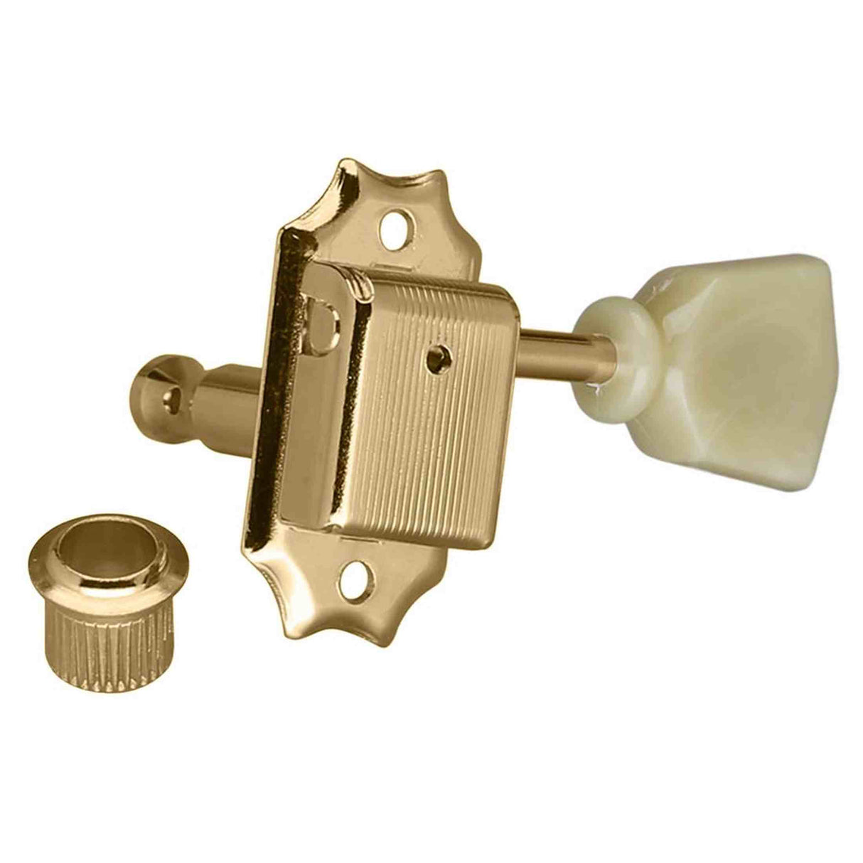 Gotoh GTH13019 SD90 stemmechanieken met SL knoppen, 3L3R, goud