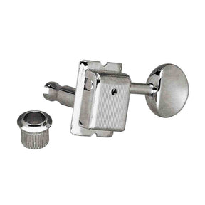 Gotoh GTH13033 SD91 stemmechanieken met 05M knoppen, 6L, aged nikkel
