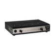 GR Bass PURE800 Basversterker Top – 800W, Antibump DI & 9V Voeding