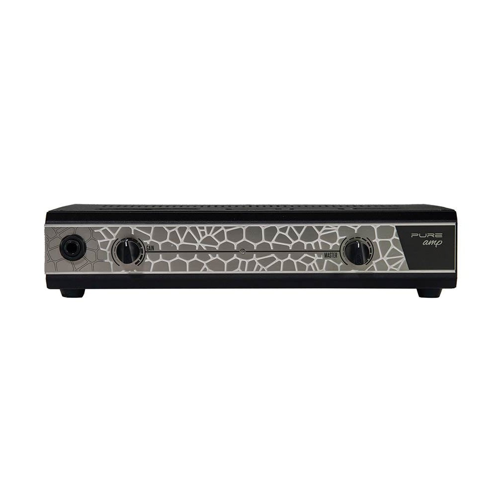 GR Bass PURE800 Basversterker Top – 800W, Antibump DI & 9V Voeding