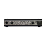 GR Bass PURE800 Basversterker Top – 800W, Antibump DI & 9V Voeding
