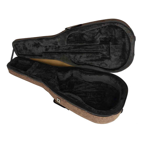 Royall PB12/ANI Pony Boy Resonator 12-Fret – Staal, Antique Finish, Biscuit Cone, Softcase
