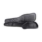 Boston B-10.2 Gigbag voor Basgitaar – 10 mm Voering, Cordura, Zwart