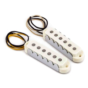 Fender 0992238000 Pure Vintage '65 Jaguar Pickup - vintage white