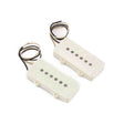 Fender 0992239000 Pure Vintage '65 Jazzmaster Pickup Set - vintage white