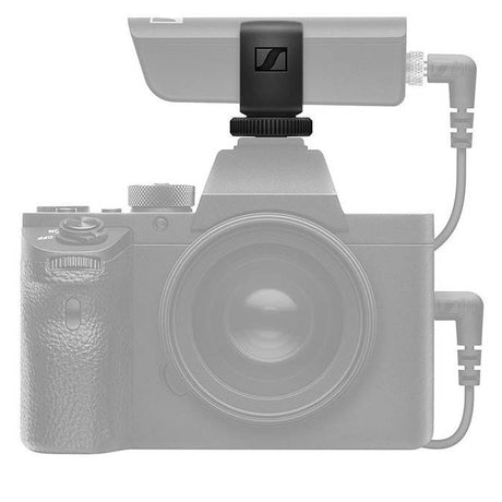 Sennheiser XSW-D PORB microfoon set voor digitale camera