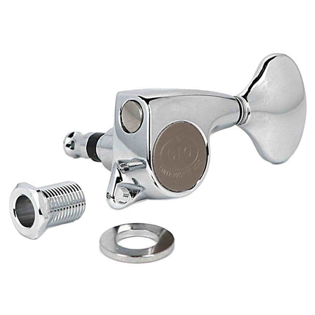 Gotoh GTH14301 SGL510 stemmechanieken met L5 knoppen, 3L3R, chroom
