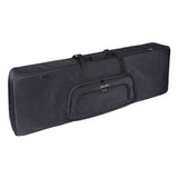 Boston PGB-565-144 Smart Luggage gigbag – deluxe tas voor stage piano, 144 x 46 x 16 cm, 25 mm gevoerd, 1680D nylon