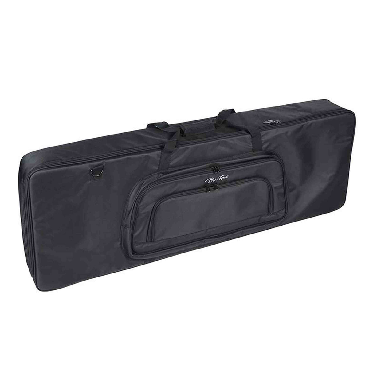 Boston KGB-565-99 Smart Luggage gigbag – deluxe keyboardtas, 99 x 37 x 14 cm, 25 mm gevoerd, 1680D nylon