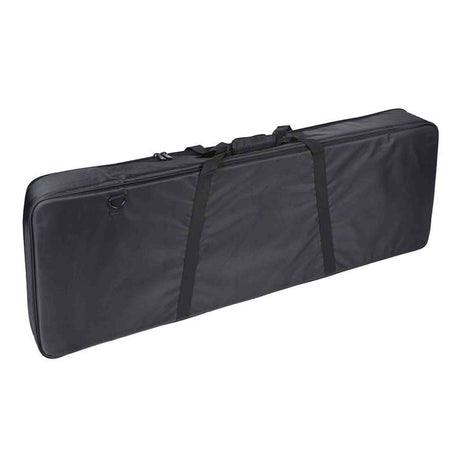 Boston KGB-565-104 Smart Luggage gigbag – deluxe keyboardtas, 104 x 40 x 13 cm, 25 mm gevoerd, 1680D nylon