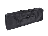 Boston KGB-565-135 Smart Luggage gigbag – deluxe keyboardtas, 135 x 30 x 15 cm, 25 mm gevoerd, 1680D nylon