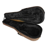 Royall CH12/BRS Chess Cutaway Tricone Resonator 12-Fret – Okoumé, Brown Satin, Tricone, Softcase