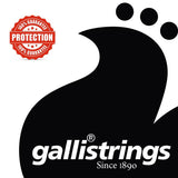 Galli EG-1046 ProCoated elektrische gitaarsnaren 010-046