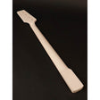 Boston PN-21-PF neck PB style bass, maple/pau ferro fb, 21 frets, paddle head, 9.5" radius, 42mm nut width