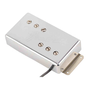 Fender 0992297001 Pickup CuNiFe Wide Range Humbucker - chroom, brug
