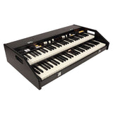 Crumar MOJO-SC Virtual Tonewheel Orgel met 2 Klavieren en GSi VB3.2