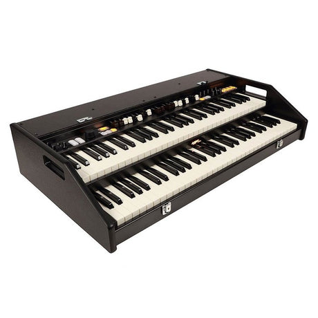 Crumar MOJO-SC Virtual Tonewheel Orgel met 2 Klavieren en GSi VB3.2
