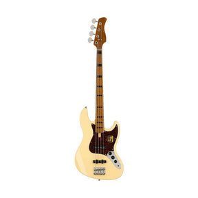 Sire V5 A4/VWH Marcus Miller Basgitaar Vintage White