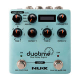 NUX NDD-6 Verdugo Series Dual Delay effect pedaal