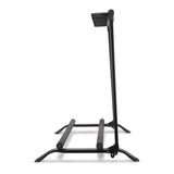 Platinum GSF100/5 Universeel Gitaarrek voor 5 Gitaren, Metalen Gitaarstandaard, Zwart