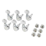 Fender 0990818105 Locking tuners all short - chroom